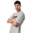 thumbnail image 3 of Arizona Vintage Baseball T-Shirt (L), 3 of 5