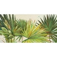 thumbnail image 3 of Pinto, Patricia 14x9 Black Modern Framed Museum Art Print Titled - Arte Verde I, 3 of 5