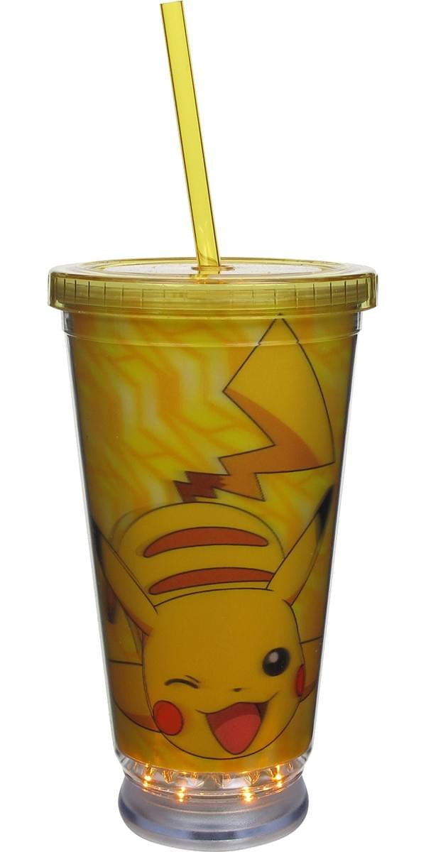 Pokemon Pikachu 18oz LED Carnival Cup Walmart Canada