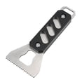 thumbnail image 1 of LOVIVER Adhesive Spreader Aluminum Alloy Glue Applicator Tool DIY Woodworking Trowel, 1 of 8