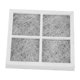 thumbnail image 3 of Elimina el olor 3 uds Filtro de aire para nevera mantiene el filtro fresco eficiente elimina el olor para LT120F para nevera ANGGREK Otros, 3 of 8
