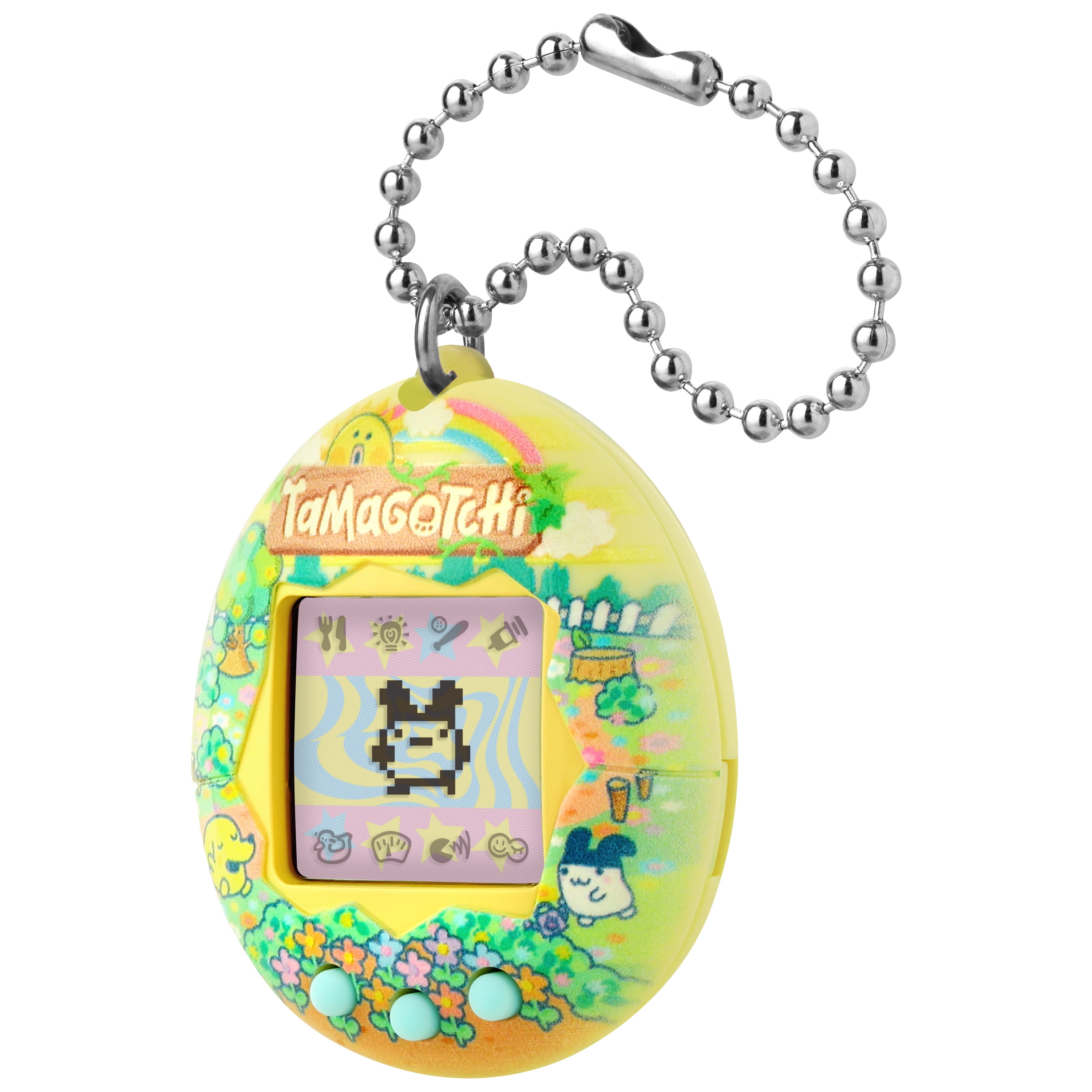 Original Tamagotchi - Bright Garden