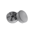 thumbnail image 1 of Portátil de disipación de calor de aleación de aluminio almohadilla de soporte tableta antideslizante soporte de refrigeración 2 unids / set kenally DZ6722-02, 1 of 2