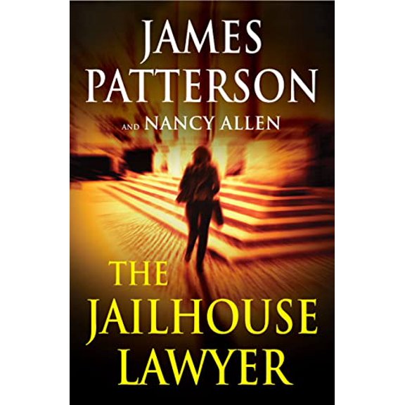 Pre-Owned The Jailhouse Lawyer (Paperback) by James Patterson, Nancy Allen