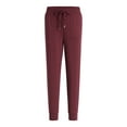thumbnail image 6 of Scoop Women's and Women's Plus New Scubaknit Jogger Pants, Sizes XS-4X, 6 of 6