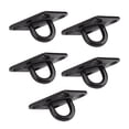 thumbnail image 3 of Eye Plate, 5Pcs Stainless Steel Ceiling Hook Thicken Eye Pad For Ceiling Chandeliers Ceiling Fans Ceiling Sandbags Hanging Swings, 3 of 8