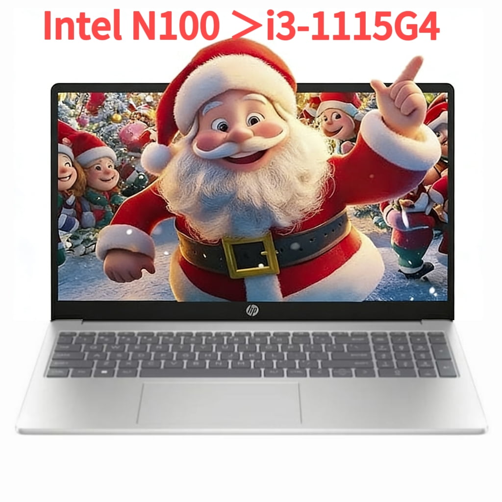 HP, 15.6 inch Laptop, FHD Display, 12th Gen Intel Core i5
