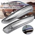 thumbnail image 2 of Compatible con indicadores de luz del espejo retrovisor del coche Peugeot 208, 2 of 3