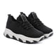 thumbnail image 4 of Zapatos casuales de primavera, zapatillas de deporte casuales para mujer, zapatos deportivos voladores para mujer, zapatillas de deporte de suela suave diseñadas para durar, 4 of 12