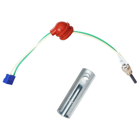 KFFKFF Ceramic Ignition Plug Restoration Set with Extraction Installation Tool Glow Plug Kit for 2KW, 5KW, 8KW, Split Type, All in One Diesel Heaters