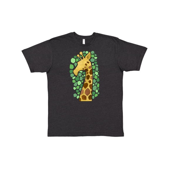 Inktastic Giraffe silhouette T-Shirt