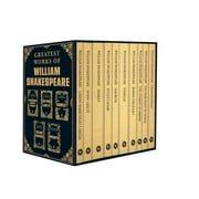 Greatest Works of William Shakespeare : Boxed Set of 10 (Multiple copy pack)