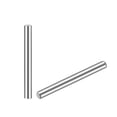 thumbnail image 2 of Uxcell 2.5 x 25mm(Approx 3/32") 304 Stainless Steel Dowel Pin 30 Pack, 2 of 5