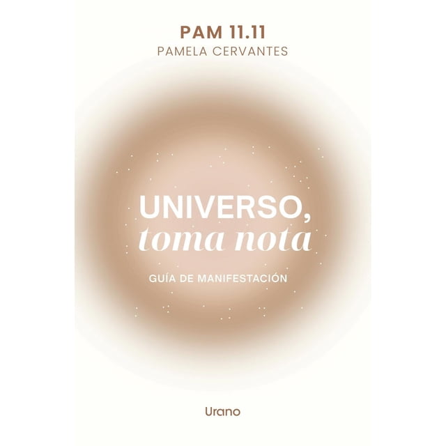Universo, toma nota