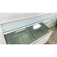 thumbnail image 5 of 61 in. Gelato Cabinet Freezer with Flat Sneeze Guard,  16 Cu.Ft. Ice Cream, Popsicle, Gelato Freezer, 5 of 21