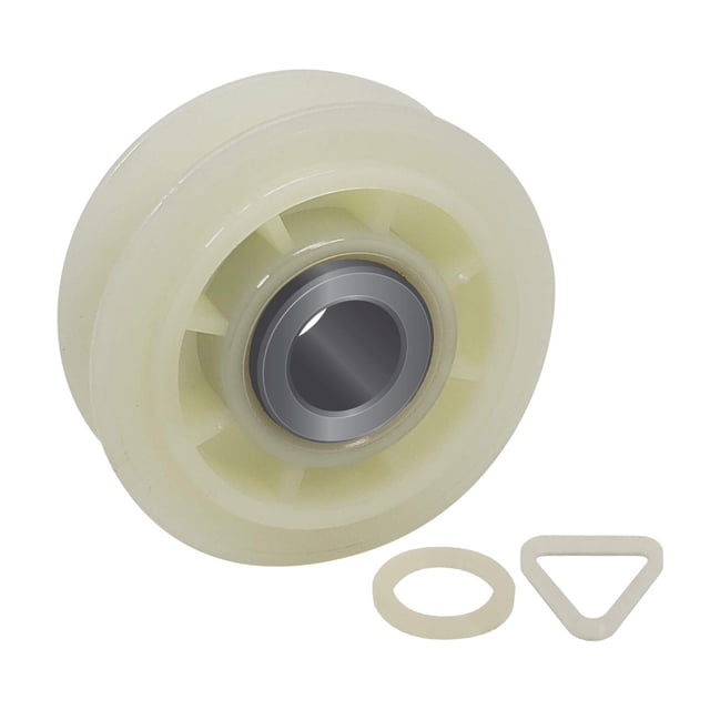 Polea Idler Saffire 279640 de repuesto para secadora Whirlpool & Kenmore
