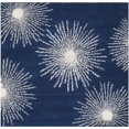 thumbnail image 1 of Safavieh Tapis Contemporain Soho Gris - Carré 4 Pieds, 1 of 5