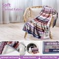 thumbnail image 5 of Mother in Law Gifts, Mother in Law Birthday Gifts, Gift for Mother in Law Blanket, Mother in Law Gift from Daughter in Law, Mother in Law Gifts for Christmas Wedding Throw Blanket 50"x60", 5 of 6