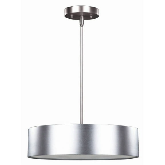 IPL318A03AL-Canarm Inc-Dexter - 3 Light Pendant In Nautical Style-58.5 Inches Tall and 15.75 Inches Wide