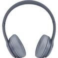 thumbnail image 6 of Restored Beats by Dr. Dre Solo2 On-Ear Headphones, Gray, 6 of 7