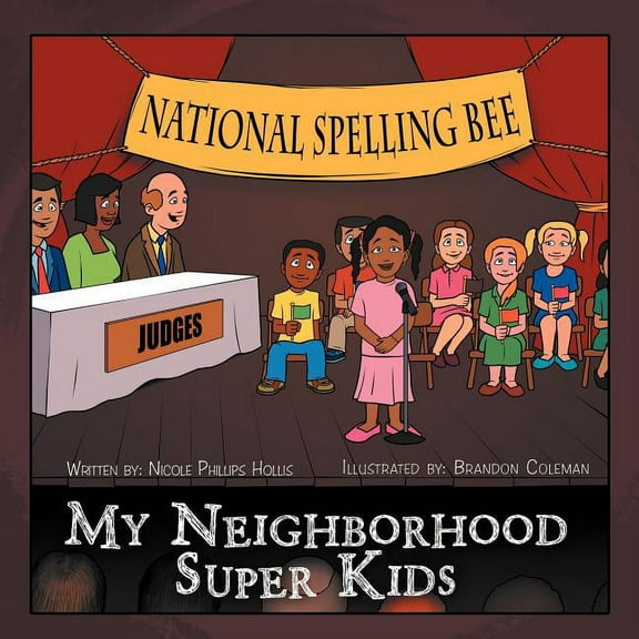 My Neighborhood Super Kids, (Paperback)