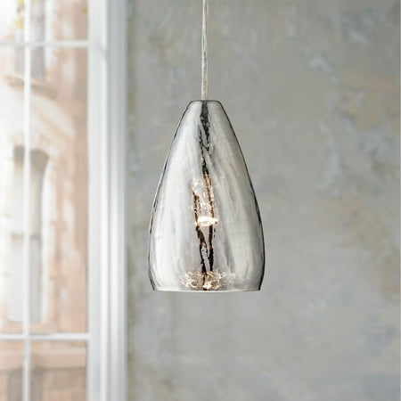 Clear Square Pendant - Possini Euro Design Possini Euro Portico 5