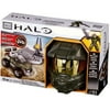 Mega Bloks Halo Micro-Fleet Helmet Warthog Attack Set