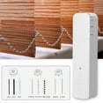 thumbnail image 3 of Tuya Wifi M515Egb Intelligent Pull Perle Rideau Moteur Intelligent Maison Maison Hôtel Électrique Rideau Moteurs App Control Télécommande Voix Commande Silencieux Compatible avec la Maison avec Usb, 3 of 7