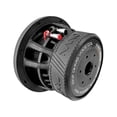 thumbnail image 3 of Subwoofer 8 Pulgadas Competencia 4+4 Ohm 2500w Nano Steelpro, 3 of 4