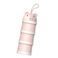 thumbnail image 4 of Dispensador multiusos de fórmula de leche para bebés, soporte para fórmula de leche para bebés y pequeños Rosado Zulema Dispensador de fórmula de leche, 4 of 8