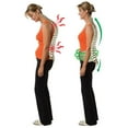 thumbnail image 2 of DR HO 3100UA WHITE 2IN1 STRETCH & SUPPORT DECOMPRESSION BELT, 2 of 5