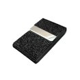 thumbnail image 1 of Portatarjetas pequeño Baoblaze para licencia de conducir organizador de guantes color negro, 1 of 8