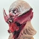 thumbnail image 2 of Máscara Alien Horror Scary Bloody Monster Face de resina 3D, 2 of 3