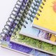 thumbnail image 5 of Cuaderno de bocetos A4, diario para dibujar, pintura, papel de cubierta suave, cuaderno de bocetos, bloc de notas, cuaderno, material escolar de oficina, regalo Inevent WJU0729-06B, 5 of 7