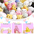 thumbnail image 3 of Juguetes Blandos MALUBERO 40pcs de animales para niños, 3 of 5