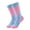 Sky Blue, variant on Deyuer 1 Pair Children Winter Ski Socks Long-Tube Thermal Thickened Cotton Socks Sweat Absorption Comfortable Outdoor Sports Socks for Boys Girls Winter Skiing Snowboarding