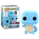 thumbnail image 1 of Funko POP! Games: Pokemon - Squirtle [Flocked] #504 Exclusive Funko -, 1 of 2