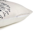 thumbnail image 3 of Oussum Floral Decorative Throw Pillows Cases Printed Cushion Covers, Size 20x20 Inches, 3 of 4