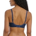 thumbnail image 2 of Freya Catwalk Side Support Underwire Bra (402201),30E,Midnight, 2 of 5