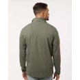 thumbnail image 3 of Perform Quarter-Zip Pullover, 3 of 6