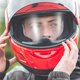 thumbnail image 4 of unbranded De Acrílico Para Casco De Motocicleta Con Alta Definición Y Protección Contra Y Polvo, 4 of 8