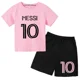 thumbnail image 5 of Conjuntos de 2 camisetas y pantalones con estampado de Super Soccer Star No. 10 para niños de 3 a 14 años, ropa de calle para niños y niñas, 5 of 5