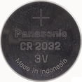 thumbnail image 2 of BAT3 - PENTAIR POOL PRODUCTS - BATTERY 3-VOLT LITHIUM, 2 of 3