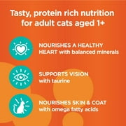 Iams Perfect Portions Wet Cat Food Variety Pack, Grain Free, 1.32 Oz Trays (12 Pack)