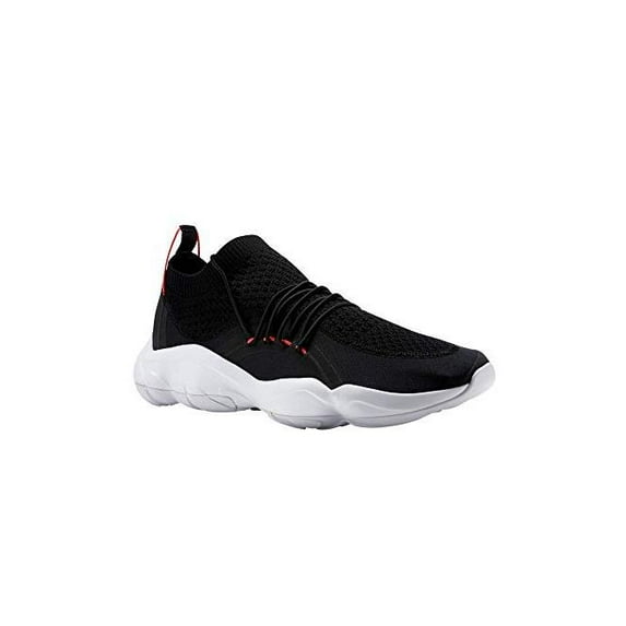 Reebok Mens Classics DMX Fusion Nr Shoes, Black, Size 12.0