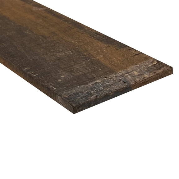 Gaboon Ebony Exotic Wood Guitar Luthier Fingerboards/Fretboard Blanks 28-3/8" x 3-3/4" x 3/8" - Unleash Your Musical Creativity!