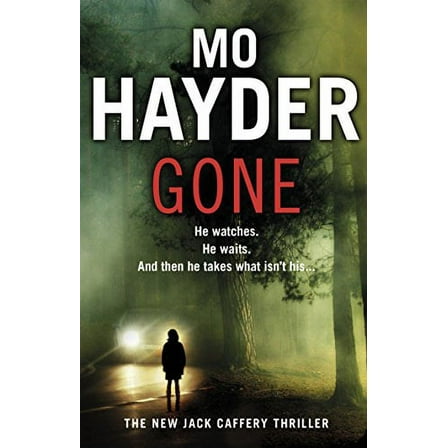 Gone : Jack Caffery Series 5