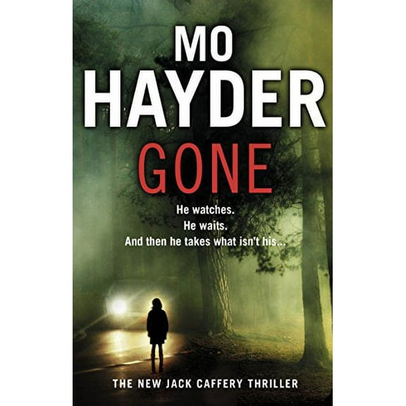 Gone : Jack Caffery Series 5
