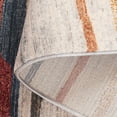 thumbnail image 5 of Safavieh Forum Jocelin Abstract Area Rug, Ivory/Rust Blue, 5' x 7', 5 of 10