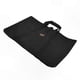 thumbnail image 2 of Black Waterproof Ox Cloth Folding Table Storage Bag with Sponge Interlayer for Outdoor Picnic Use, 2 of 5
